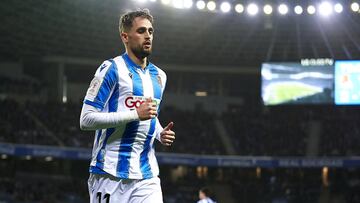 Januzaj: "La final de Copa se va a jugar y la vamos a ganar"