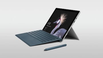 Fecha, precio y caracter¨ªsticas de Surface Pro, la nueva tablet convertible de Microsoft