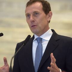 Butragueño, del VAR: "Todo lo que ayude, bienvenido sea"