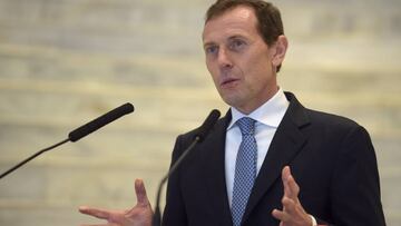 Butragueño, del VAR: "Todo lo que ayude, bienvenido sea"