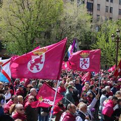 León inicia los trámites para separarse de Castilla