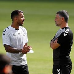 García Pimienta: “Una figura como Viera es difícil de sustituir”