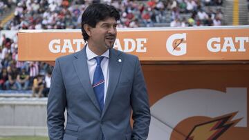 José Saturnino Cardozo, Chivas