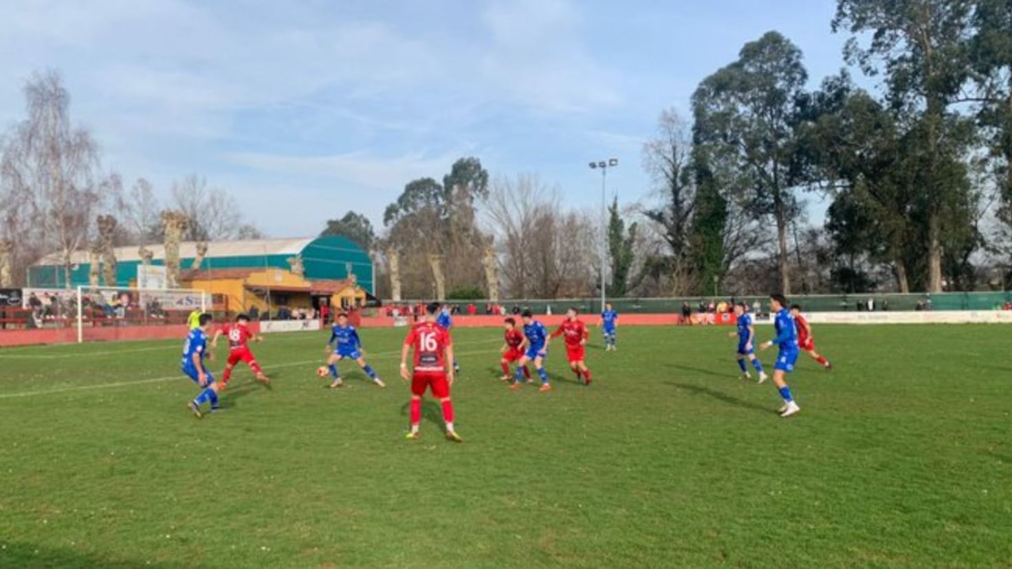 Tercera RFEF Grupo 3 resultados, partidos y clasificación de la