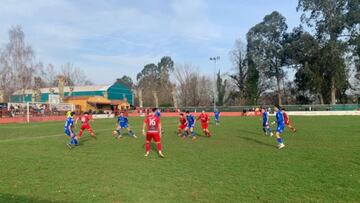 UC Cartes 0-2 CD Laredo