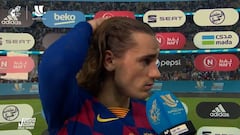 A pocos jugadores escucharán hablar así: Griezmann asume la culpa del gol decisivo del Atleti
