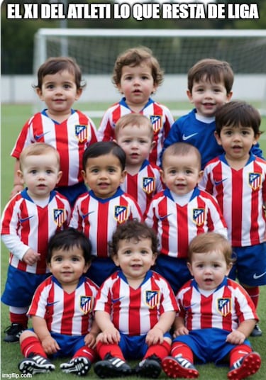 Los memes más divertidos de los cuartos de la Champions