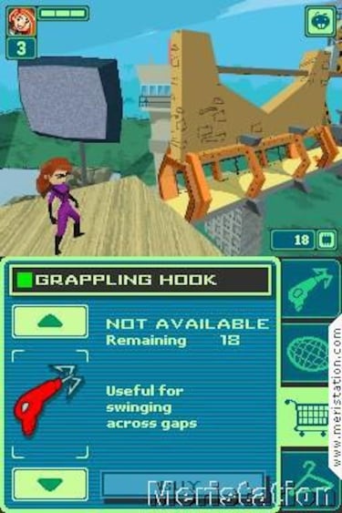 Kim Posible llega a DS