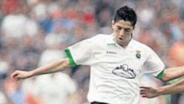 <b>DESEADO. </b>Fichar a Juanjo es una de las prioridades para Preciado.