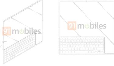 El diseño del portátil plegable de Samsung se filtra, confirmando su particular aspecto