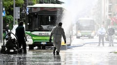 Coronavirus: Italy to end national lockdown on 3 June