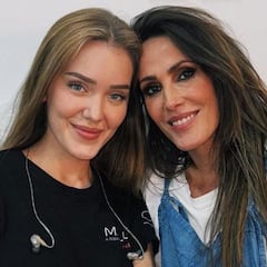 La hija de Michel Salgado, a las órdenes de Malú