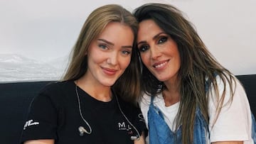 La hija de Michel Salgado, a las ¨®rdenes de Mal¨²