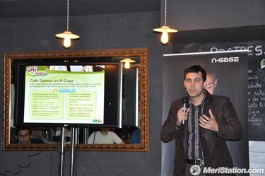 Nokia muestra el futuro más inminente de N-Gage