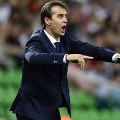 Lopetegui y el gol: España, 20 partidos seguidos marcando