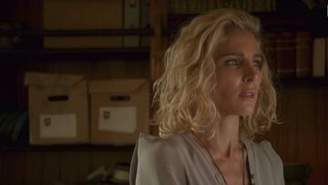 Netflix presenta el tr¨¢iler de 'La tierra de las mareas', con Elsa Pataky