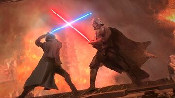 Obi-Wan Kenobi: primeros artes conceptuales de la serie de Star Wars para Disney+