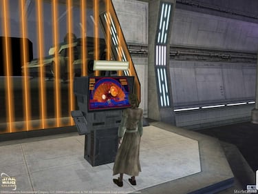 Detalles de la edición coleccionista de Star Wars Galaxies