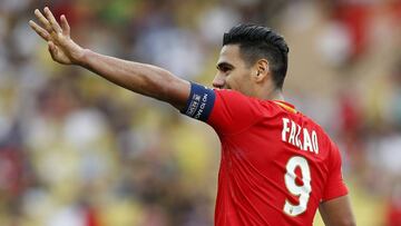 Falcao, el líder de un Mónaco que cambia su plan de fichajes