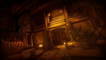 Imgenes de Bendy and the Ink Machine