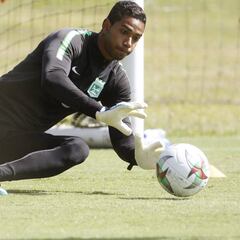 Cuadrado: "Estamos haciendo un gran torneo, pero aún falta"