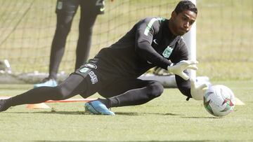 Cuadrado: "Estamos haciendo un gran torneo, pero aún falta"