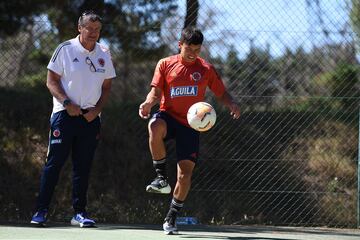 Colombia prepara su último juego del Torneo Maurice Revello