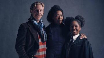 Familia Granger-Weasley