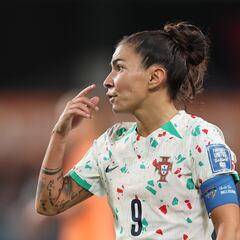 Women’s World Cup 2023: Portugal national team roster | Selected players, omissions and fixtures
