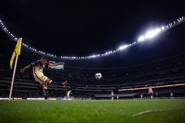 El Clásico Nacional no decepciono y nos llenó de grandes emociones.