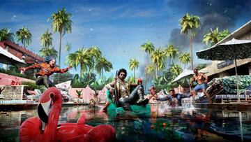 Dead Island 2 resucita a los muertos con sangre, acción y toneladas de diversión