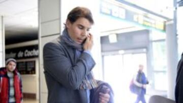 Nadal: "No creo que mi tratamiento sea dopaje"