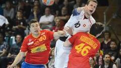 España derrota a los suizos con cuatro nuevos internacionales