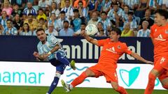 Real Sociedad B - Málaga, horario y cómo ver LaLiga Hypermotion online