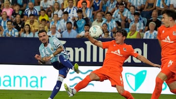 Joaquín, esta temporada.