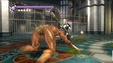 Nueva galería de imágenes de Ninja Gaiden Sigma