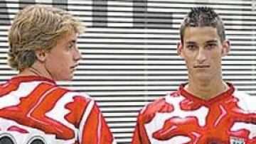 <b>DISPARIDAD DE OPINIONES</b>. La nueva camiseta del Ahtletic ha levantado una gran polémica.