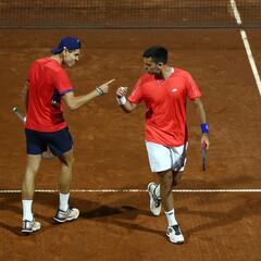 Juegos Panamericanos Santiago día 7, hoy 27 de octubre en vivo: resultados del tenis, entradas, medallas y medalleros de Chile, en directo