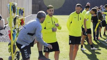 Las Palmas y la maldición de los extremos