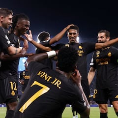 Jude Bellingham represents Real Madrid’s transition to a younger starting XI