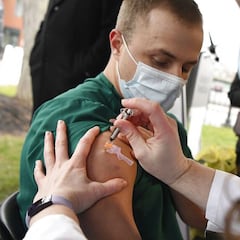 Departamento de Veteranos hace obligatoria la vacunación para empleados