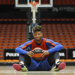 Jasiel Rivero, de casi ir al Madrid a llevar su 'flow' a Valencia