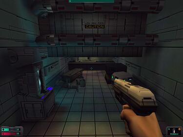 System Shock 2, el regreso de SHODAN
