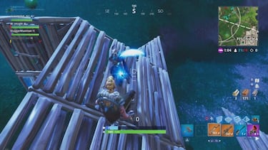 Fortnite Battle Royale: Desafíos de la Semana 9 de la Temporada 5