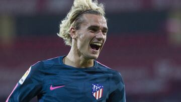 El Manchester United intentará fichar a Antoine Griezmann en enero.