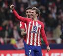 Griezmann brilla ante el Madrid y la MLS espera