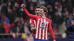 El delantero francés fue el héroe del Atlético Madrid en la Copa del Rey ante Real Madrid, mientras la MLS lo mira de reojo para el futuro.