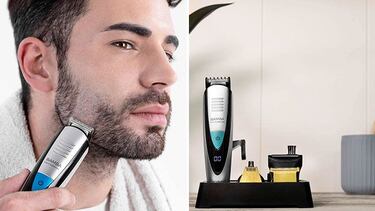 Bamba Precisioncare Multigrooming Pro: la afeitadora elctrica todo en uno con un 65% de descuento