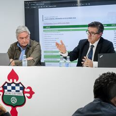 El Racing de Ferrol aprobó en Junta de accionistas un presupuesto de 10,1 millones de euros