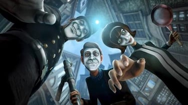 We Happy Few se queda sin clasificación en Australia